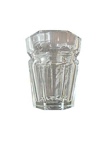 Bacarat crystal vase