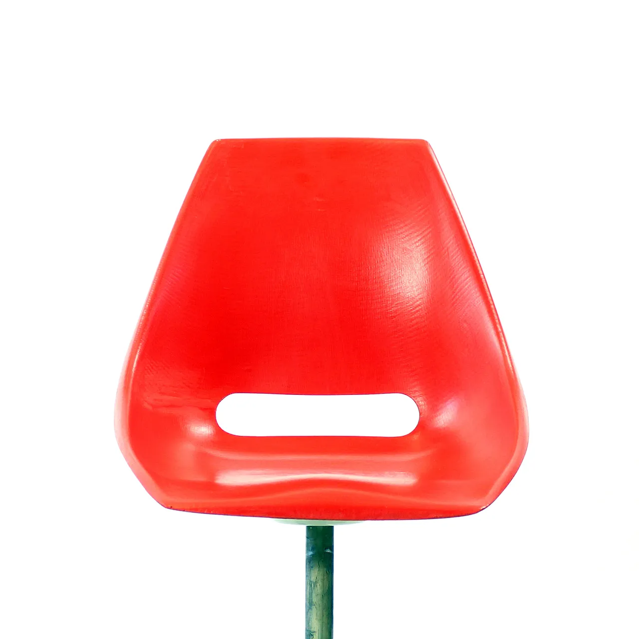 Red Chair By Miroslav Navratil For Vertex, 1960s 2