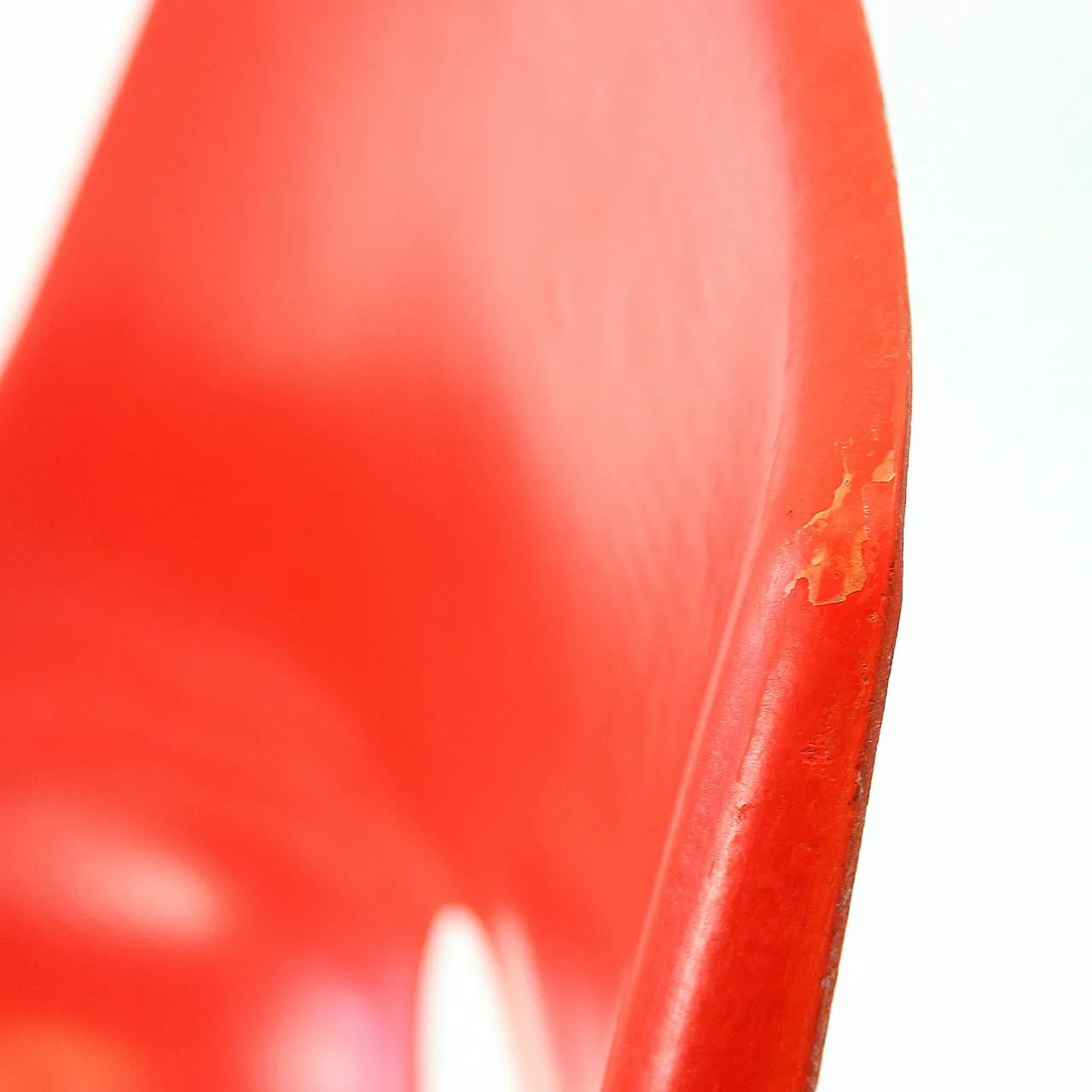 Red Chair By Miroslav Navratil For Vertex, 1960s 4