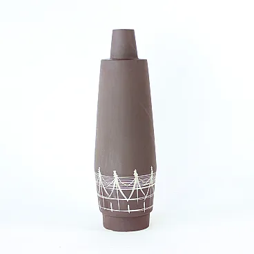 Ceramic Vase, Czechoslovakia 1960s