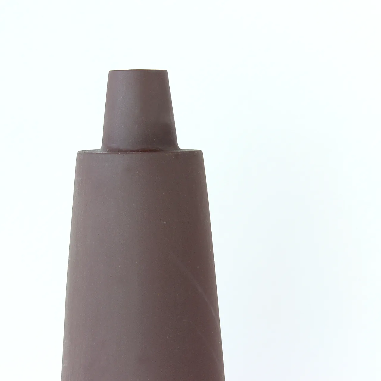 Ceramic Vase, Czechoslovakia 1960s 2