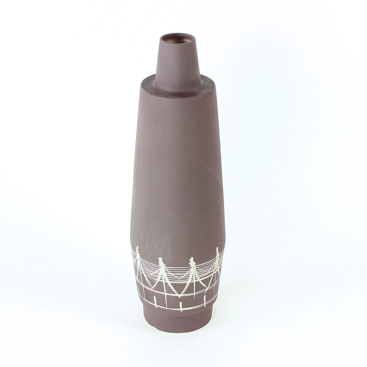 Ceramic Vase, Czechoslovakia 1960s 3