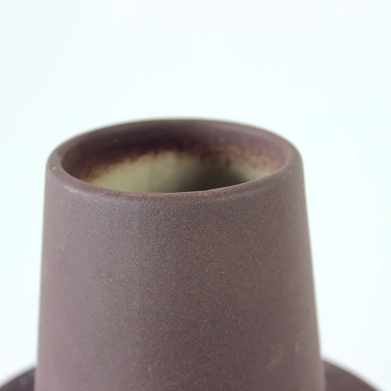 Ceramic Vase, Czechoslovakia 1960s 7