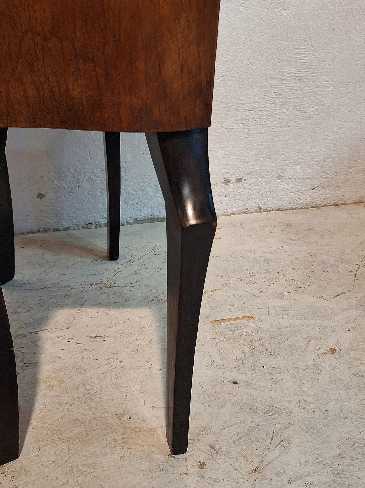 Mobiletto contenitore/mobile bar in pieno stile Art Decò 5