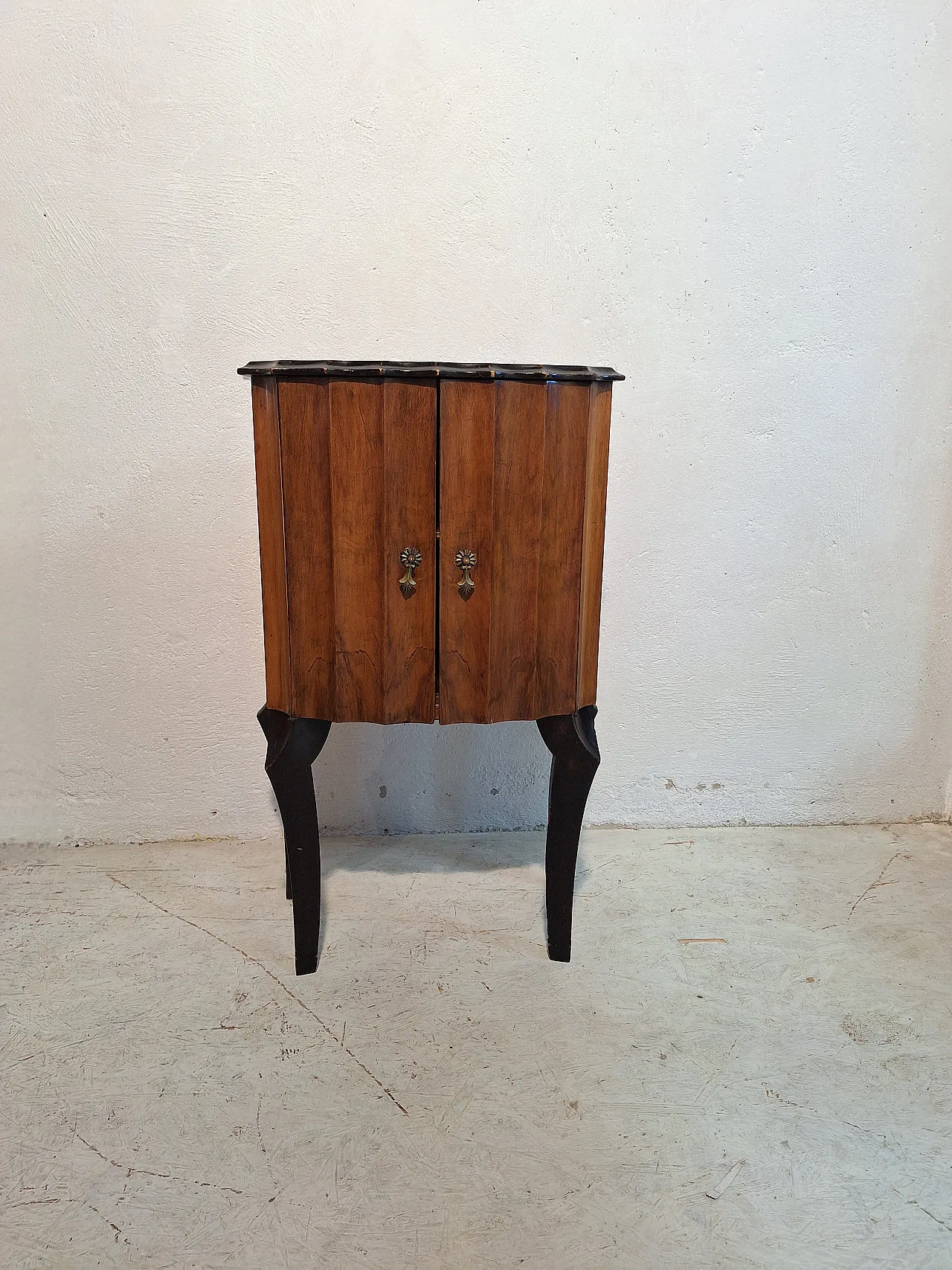 Mobiletto contenitore/mobile bar in pieno stile Art Decò 15