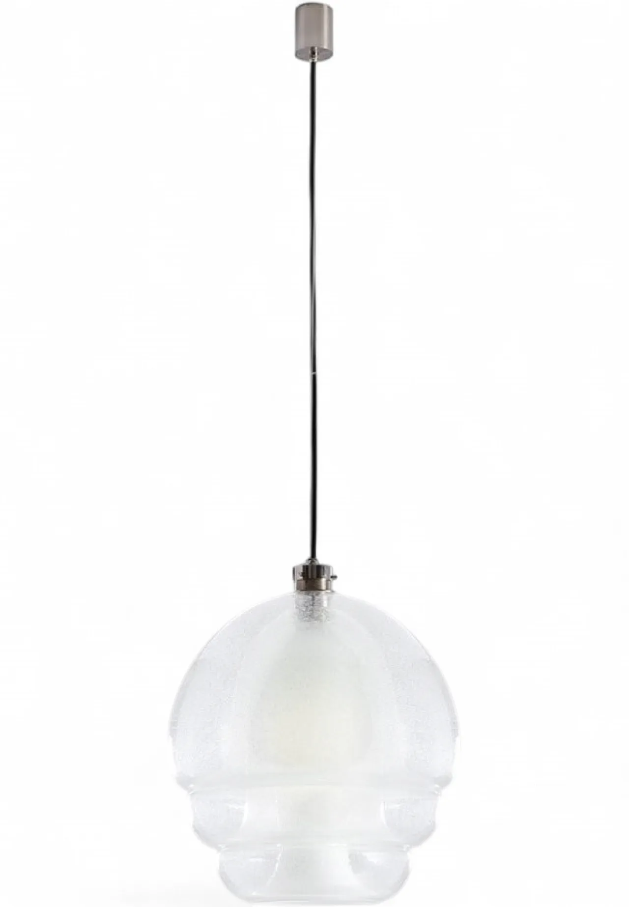 Polpo LS134 pendant light by Carlo Nason for Mazzega, 1980s 15