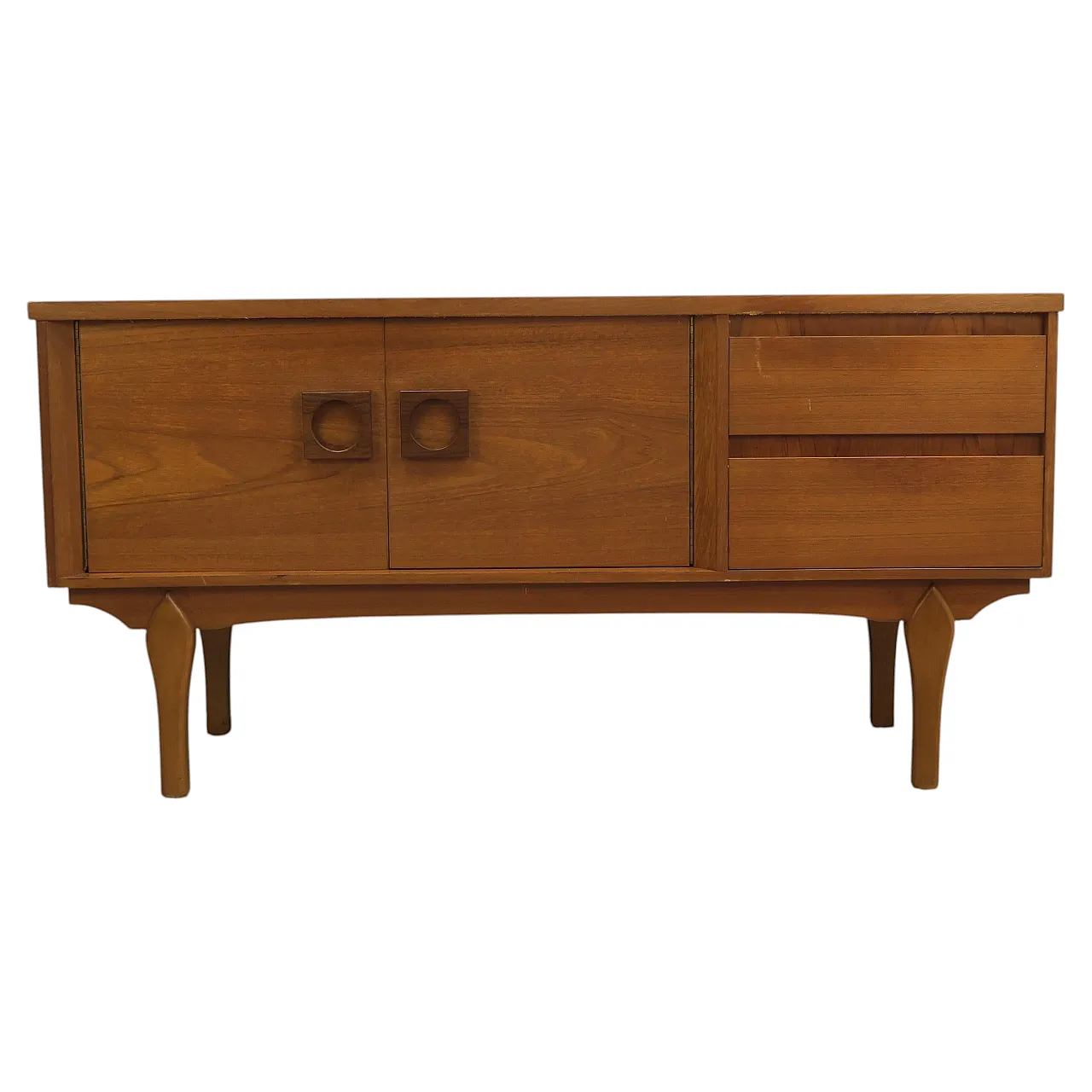 Jentique Mid-Century teak sideboard, 1960s 1