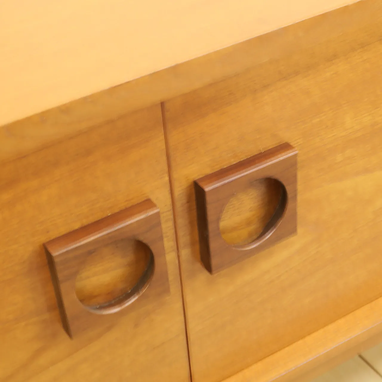 Jentique Mid-Century teak sideboard, 1960s 4