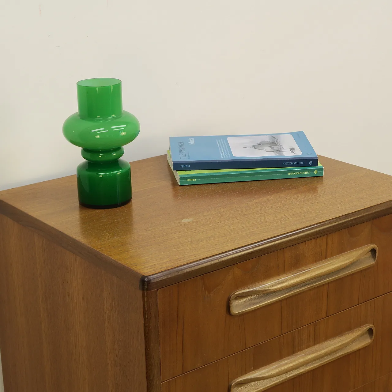 Tall Boy Fresco Chest of Drawers by Victor B. Wilkins for G-Plan, 1970 13