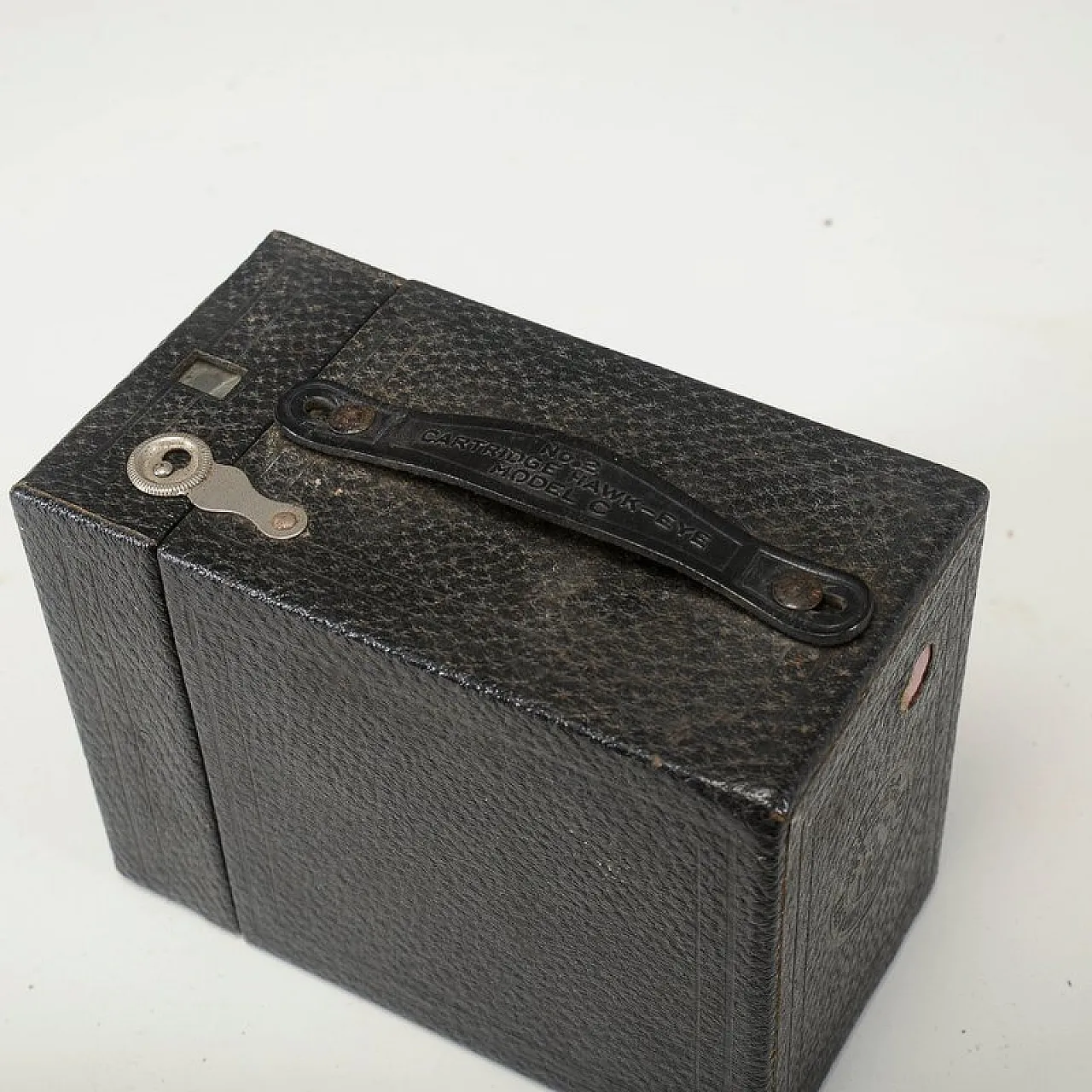 Pinhole camera, early 20th century 5
