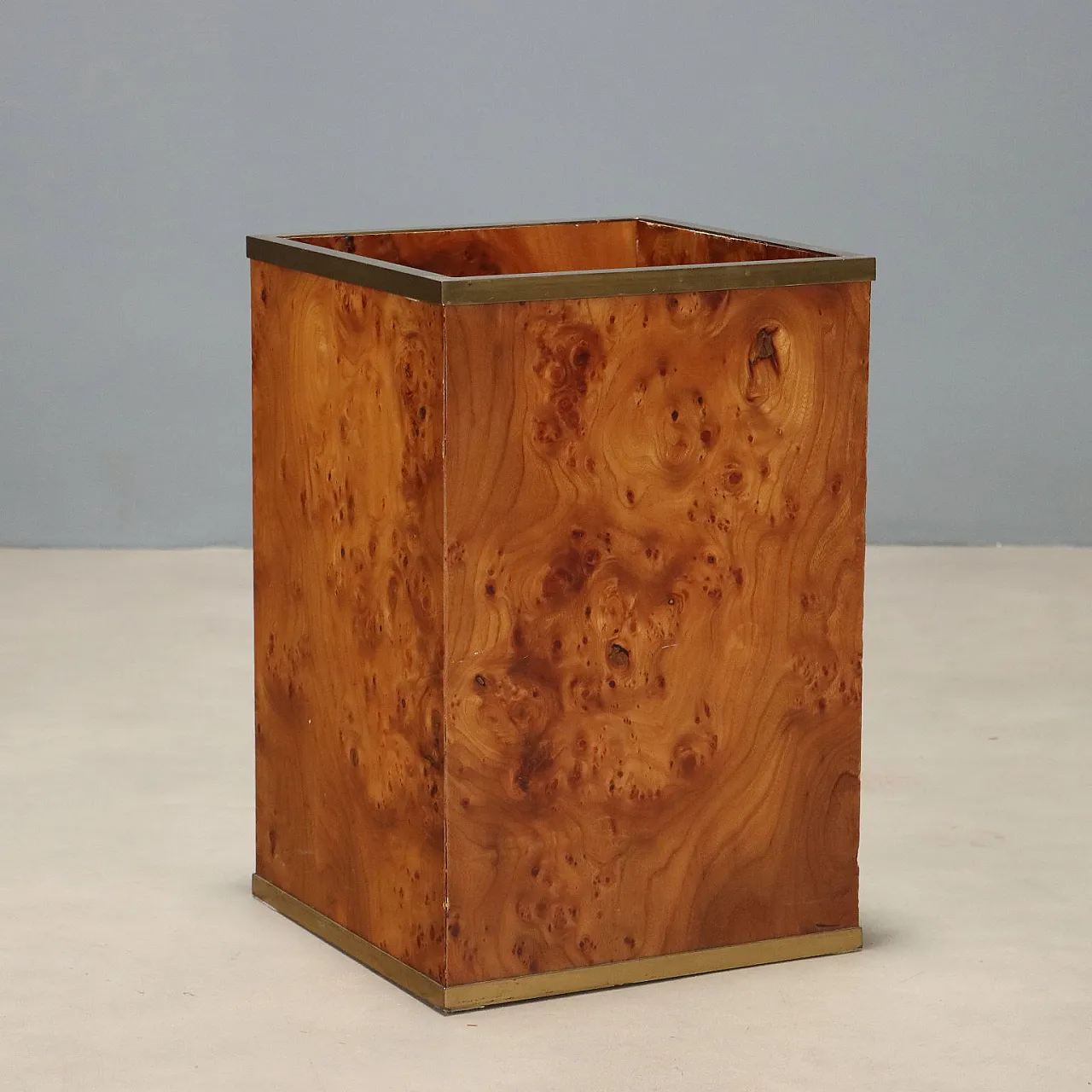 Briar umbrella stand, 1980s 1