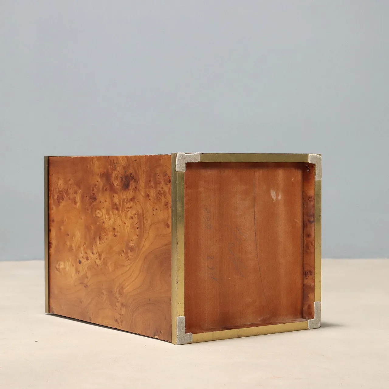 Briar umbrella stand, 1980s 9