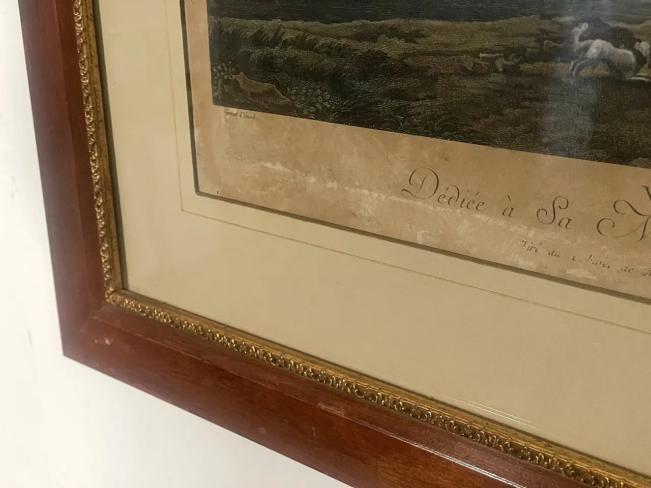 Pierre-Jacques Duret, incisione di Joseph Vernet, '600 6