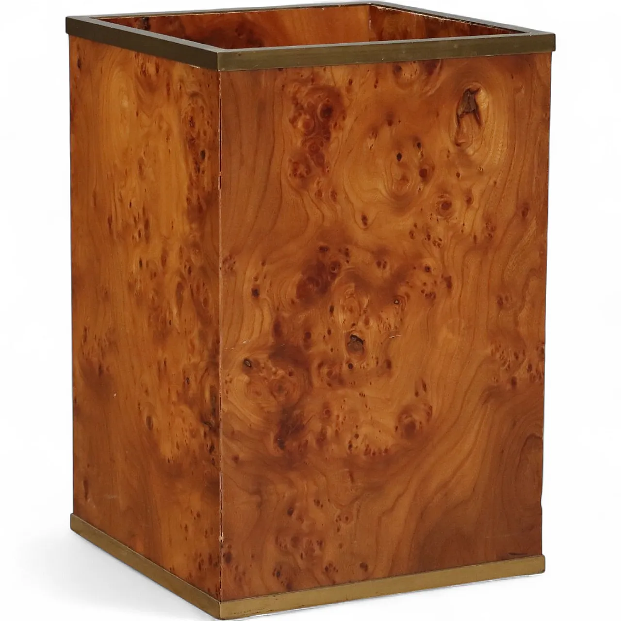 Briar umbrella stand, 1980s 10