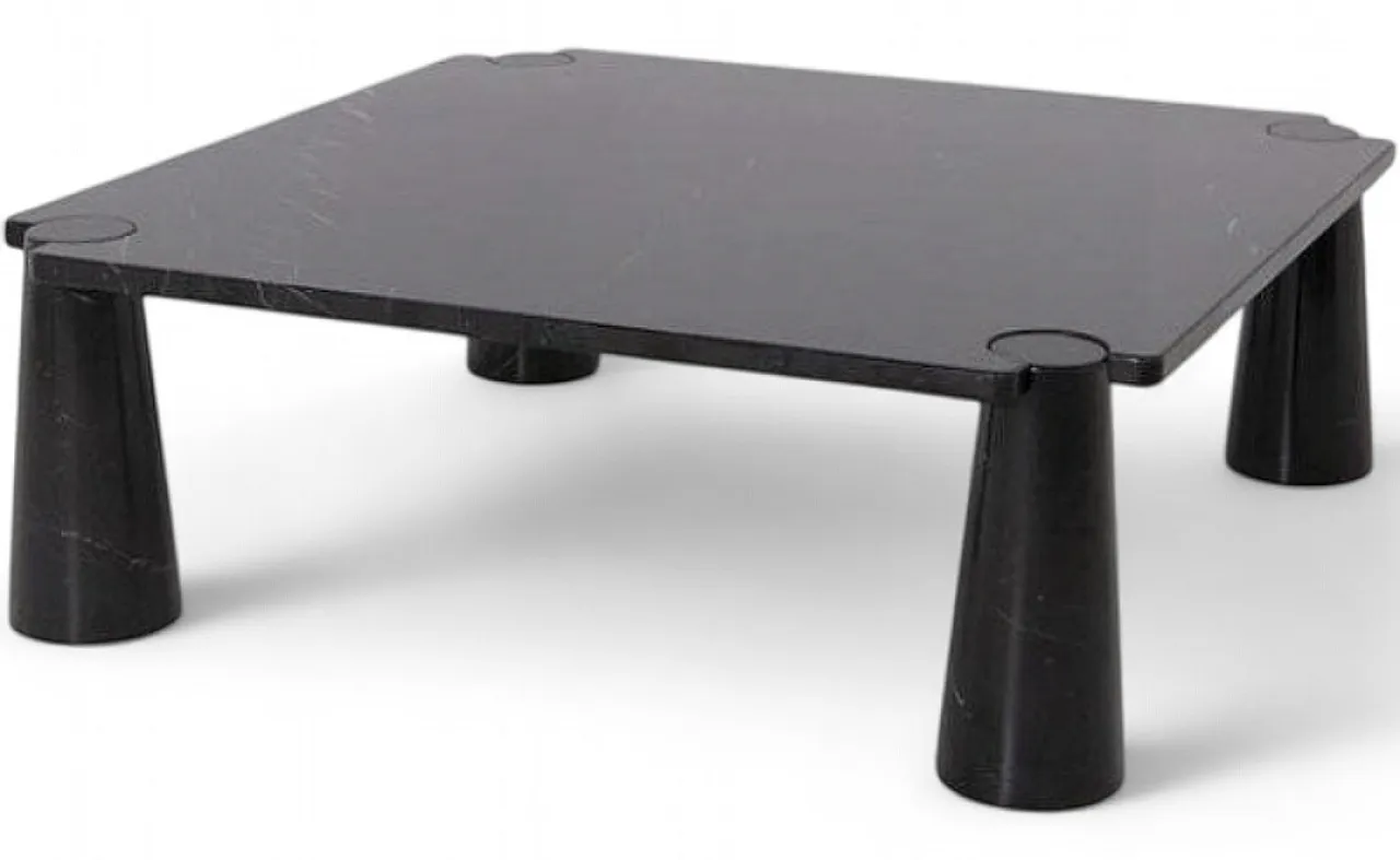 Marble Eros coffee table by Angelo Mangiarotti for Skipper, 1990s 5