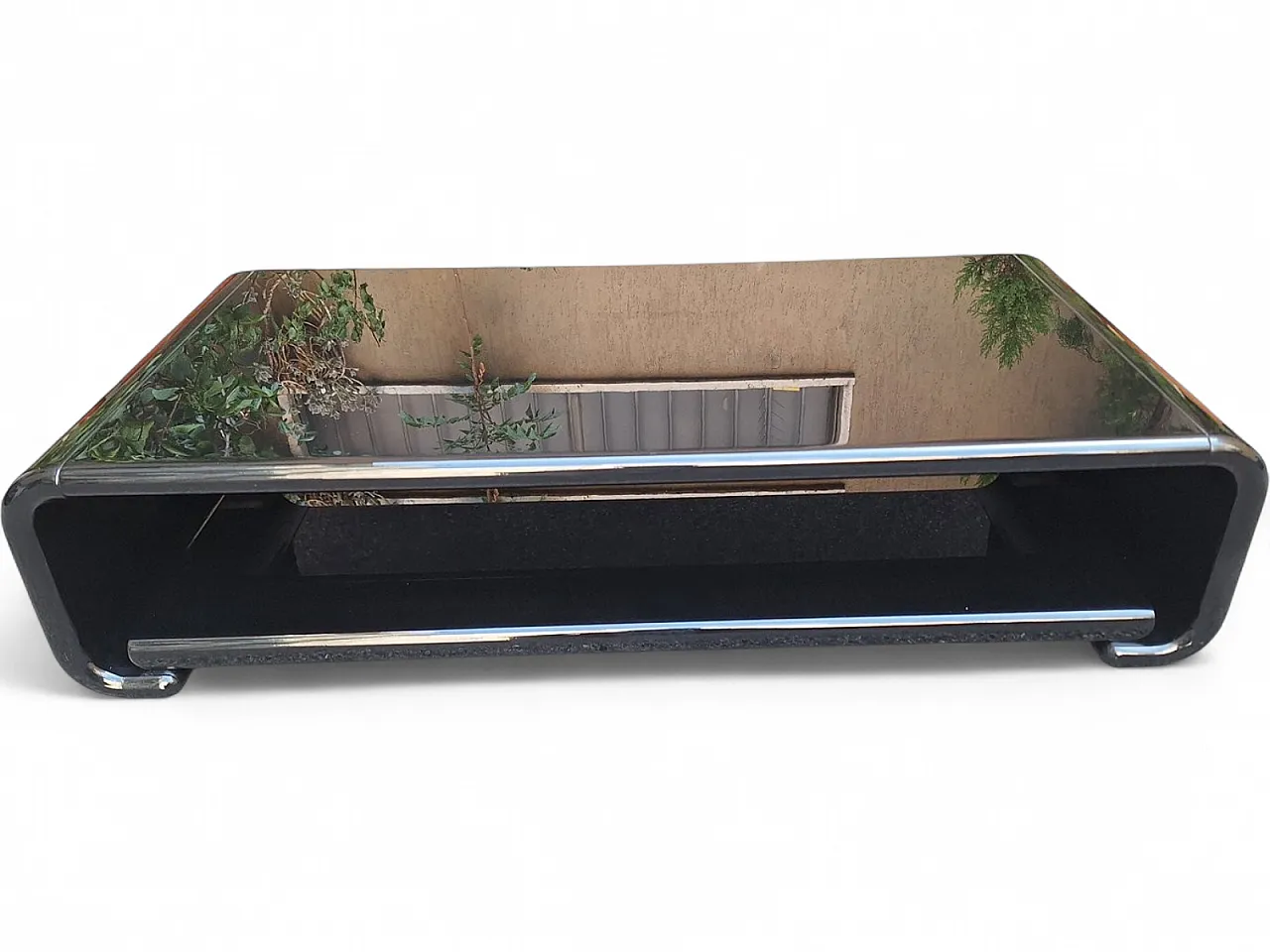 Eter table with Book Holder by Vincent Van Duyden for Molteni, 2000s 4