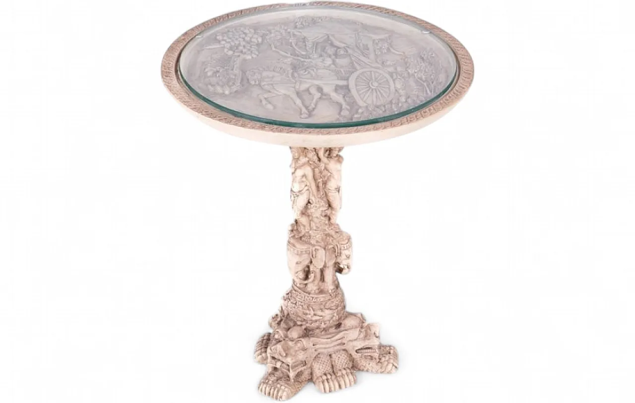 Chinese opium table, 1960s 7