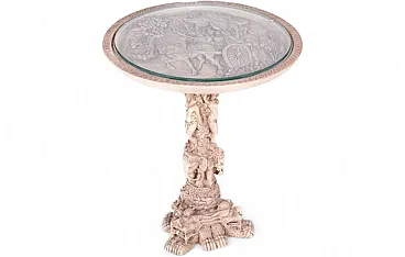 Chinese opium table, 1960s