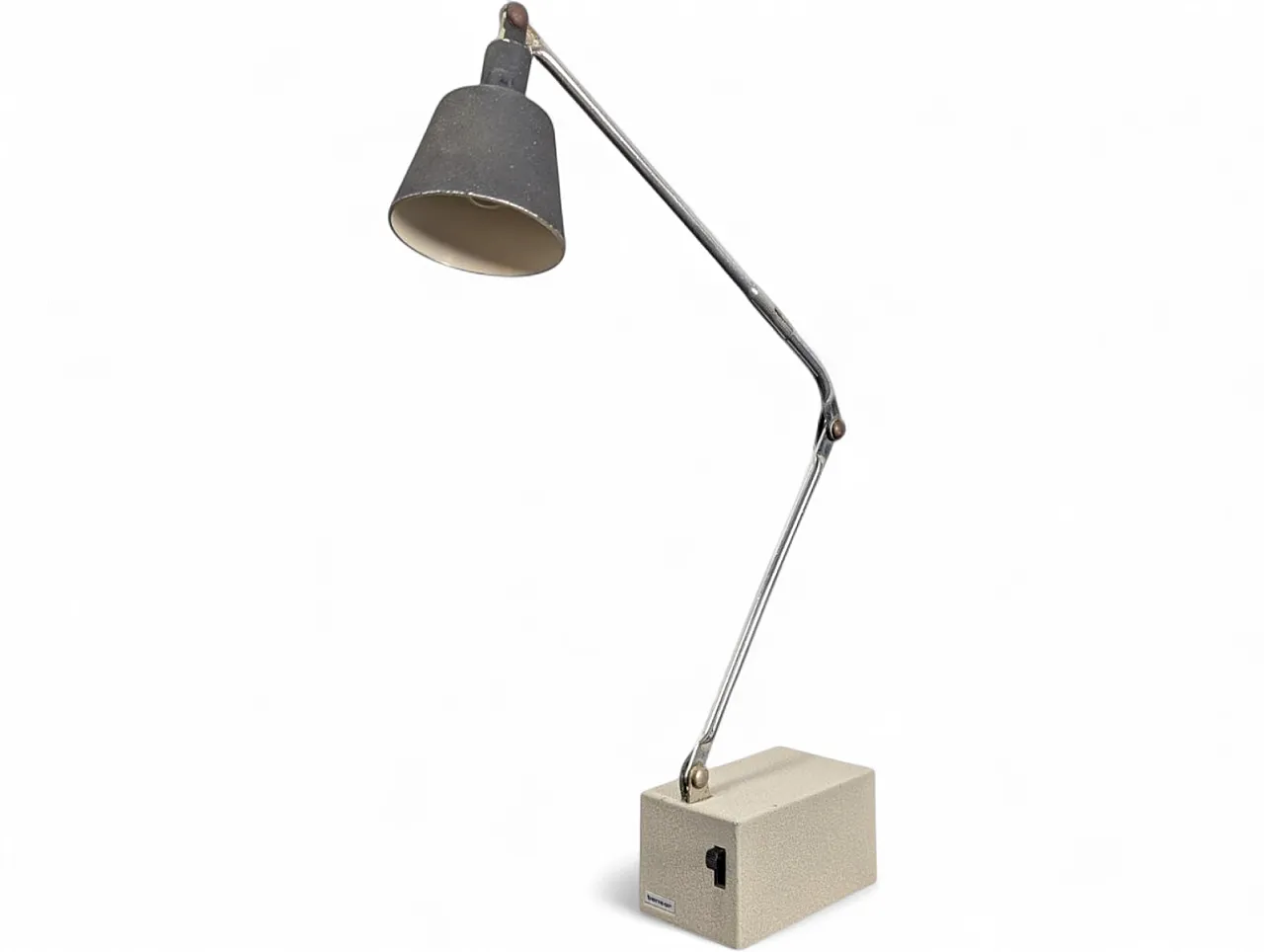 Desk lamp Princess model 7100 from Tensor, 1970s 7