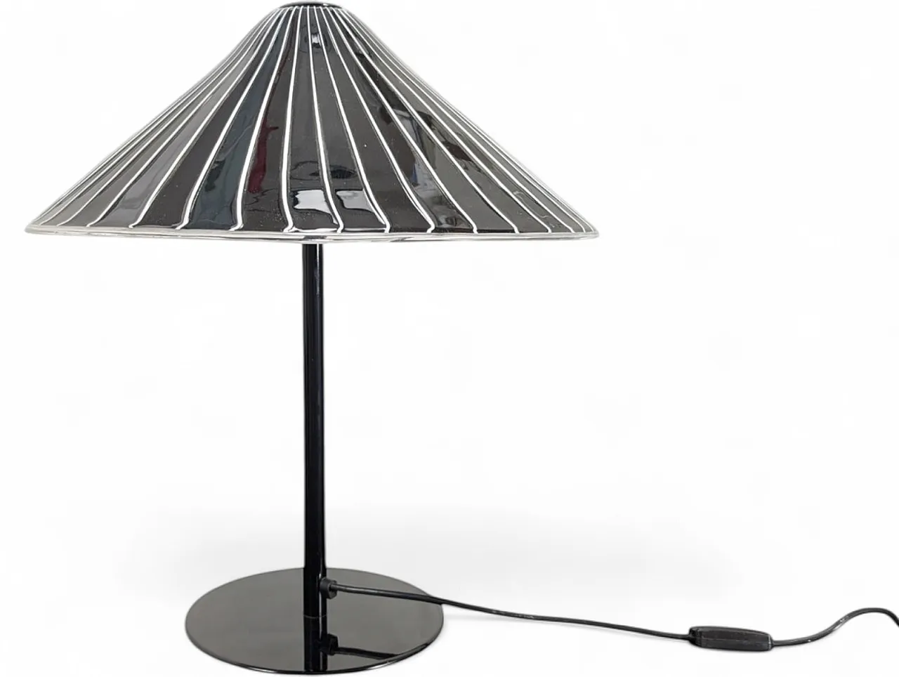 Postmodern table lamp, 1970s 9