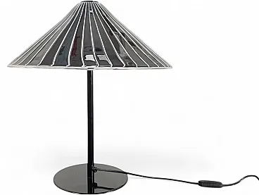 Postmodern table lamp, 1970s
