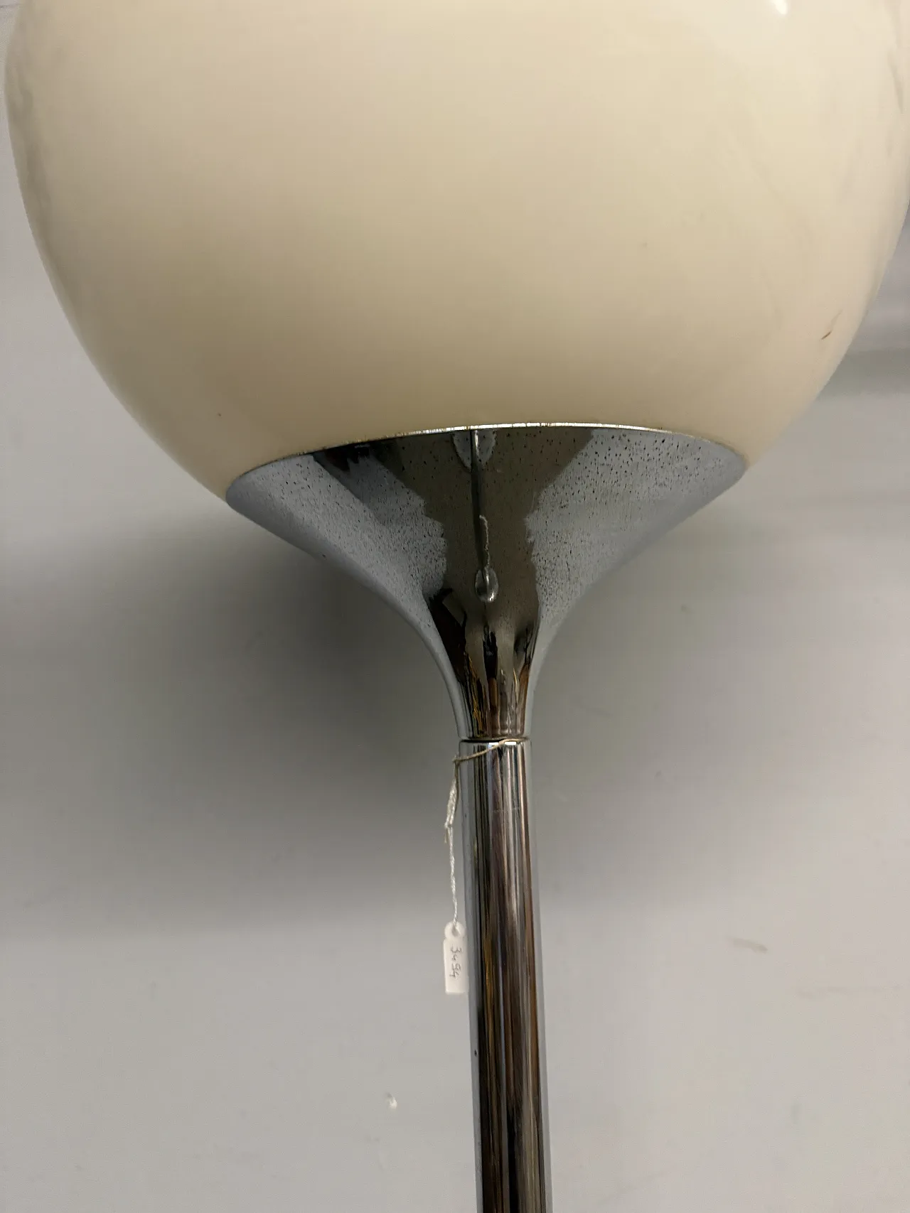 Space Age floor lamp by Franco Bresciani for Harveiluce Iguzzini, 70s 4
