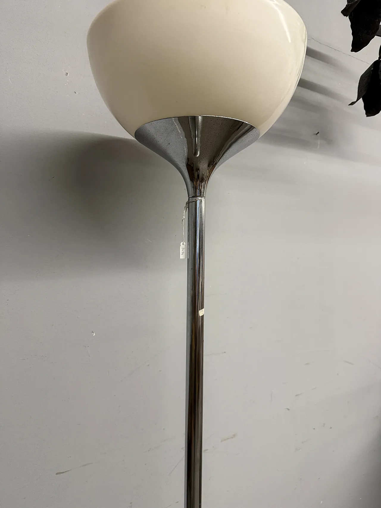 Space Age floor lamp by Franco Bresciani for Harveiluce Iguzzini, 70s 10