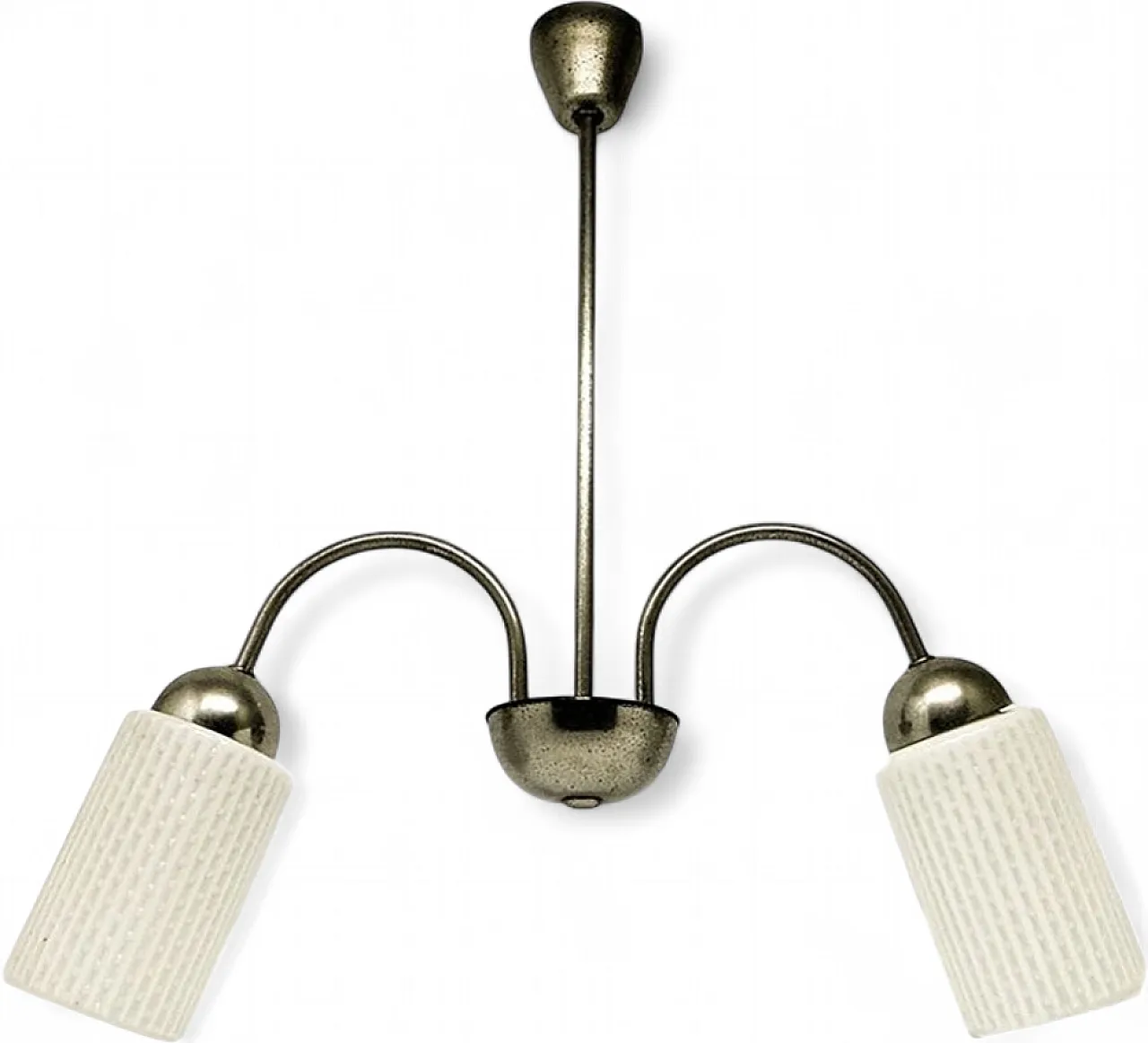 Lampadario postmoderno cecoslovacco, anni '70 9