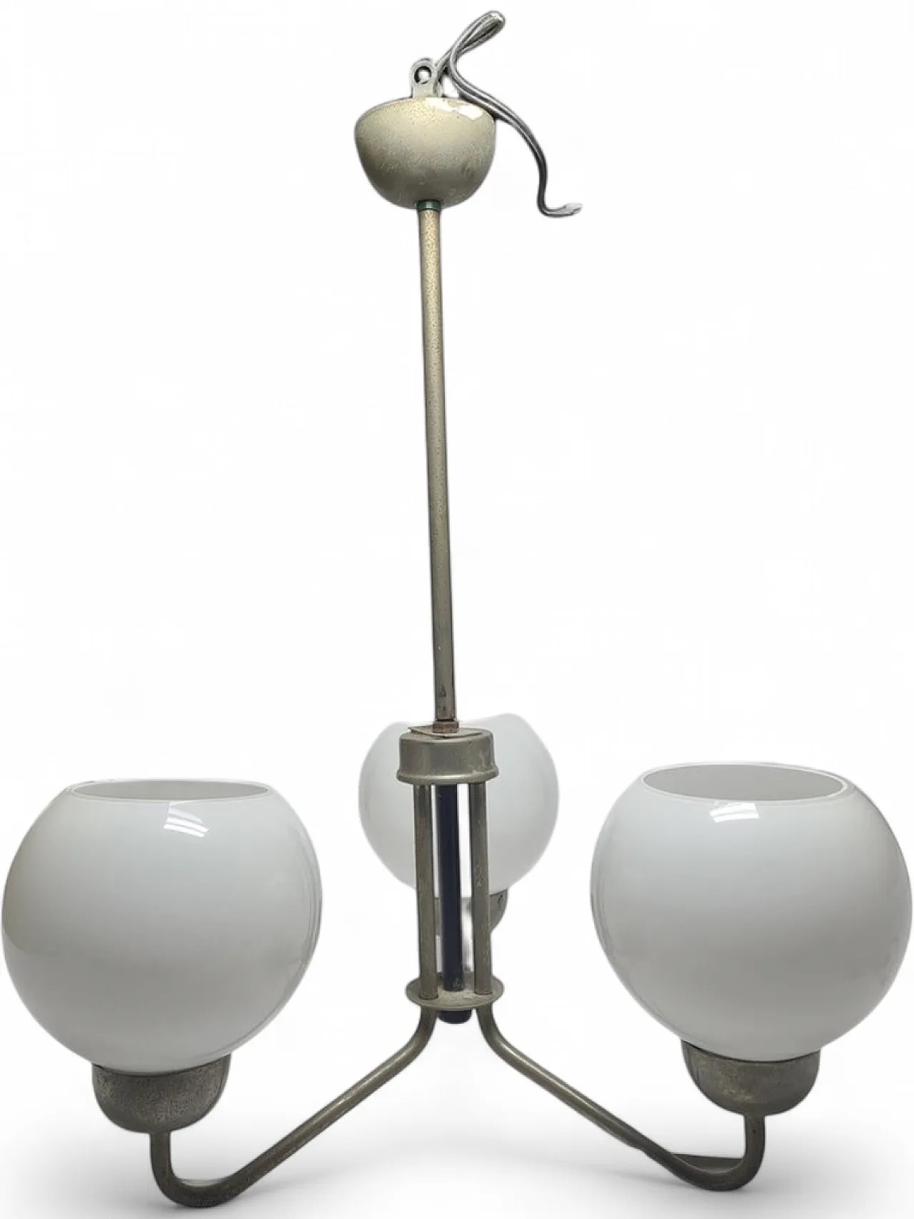 Lampadario in stile postmoderno, Polonia, anni '70 13