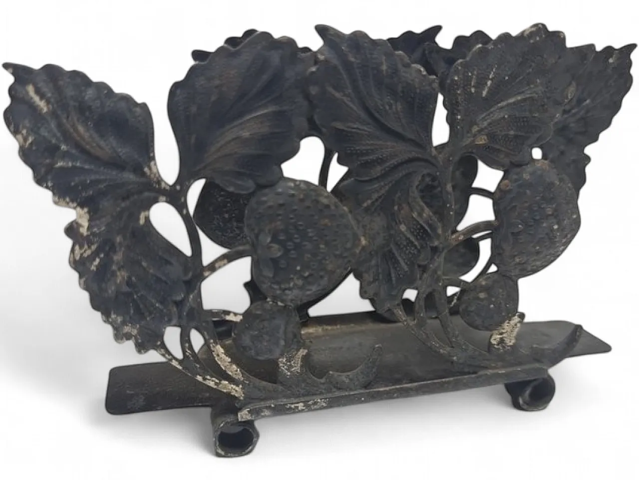 Postmodern Napkin Holder from Hefra, Poland, 1960s 14