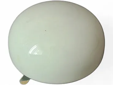 Plafon belga vintage, anni '70