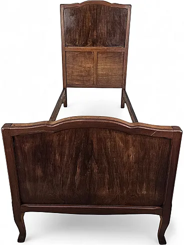 Liberty single bed from the early 1900s