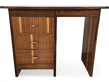 Small vintage desk from the 1960s