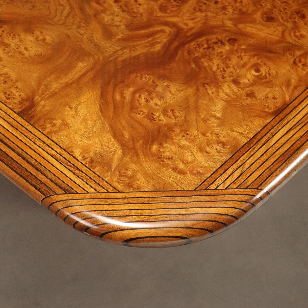 Artona coffee table by Afra and Tobia Scarpa for Maxalto, 1970s 4
