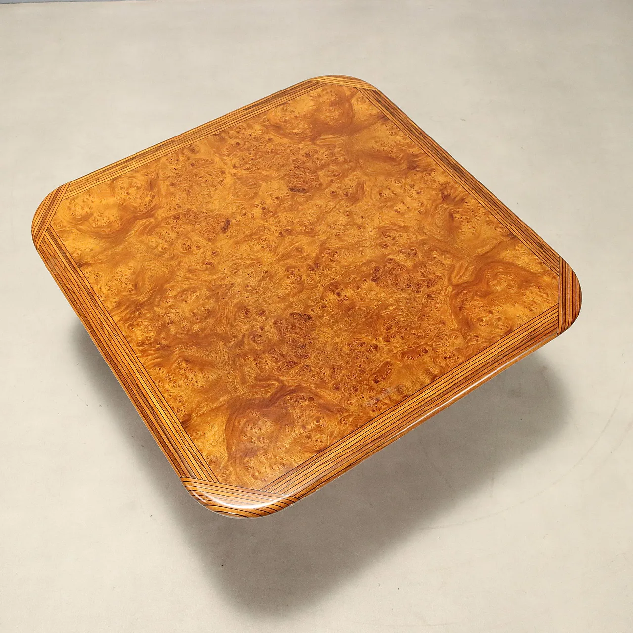 Artona coffee table by Afra and Tobia Scarpa for Maxalto, 1970s 8