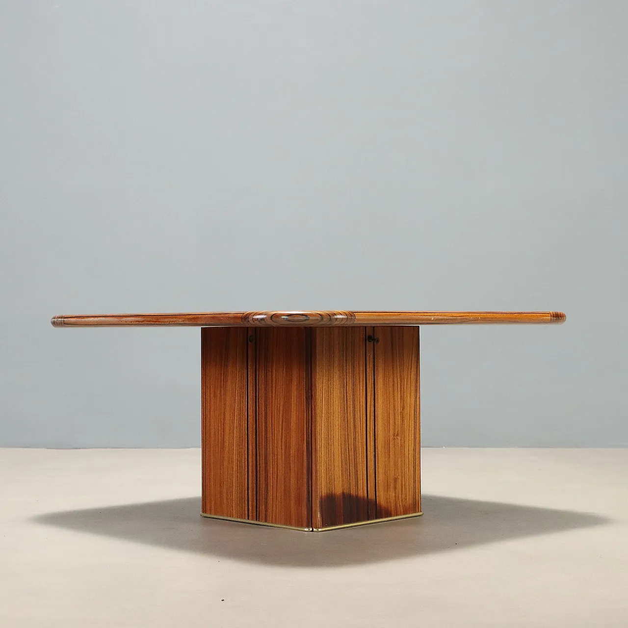 Artona coffee table by Afra and Tobia Scarpa for Maxalto, 1970s 9