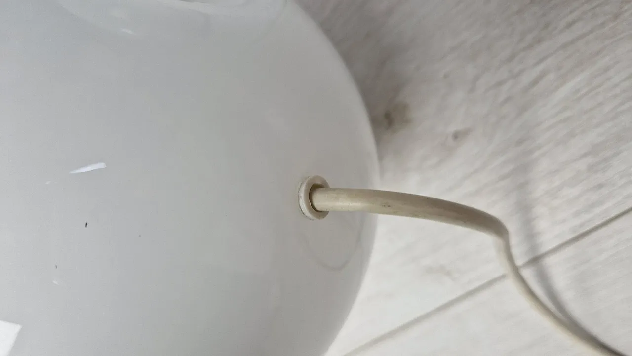 Coppia di lampade Daruma di Sergio Asti per Fontana Arte, anni '70 6