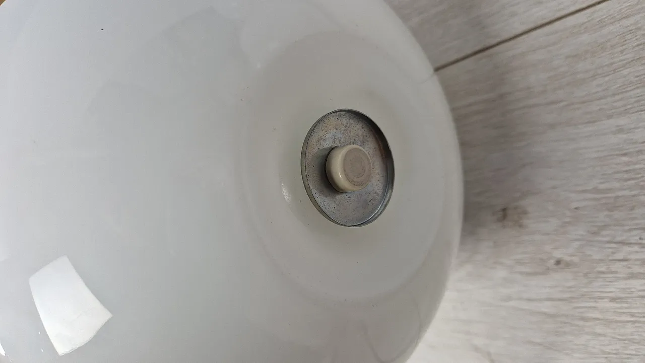 Coppia di lampade Daruma di Sergio Asti per Fontana Arte, anni '70 7