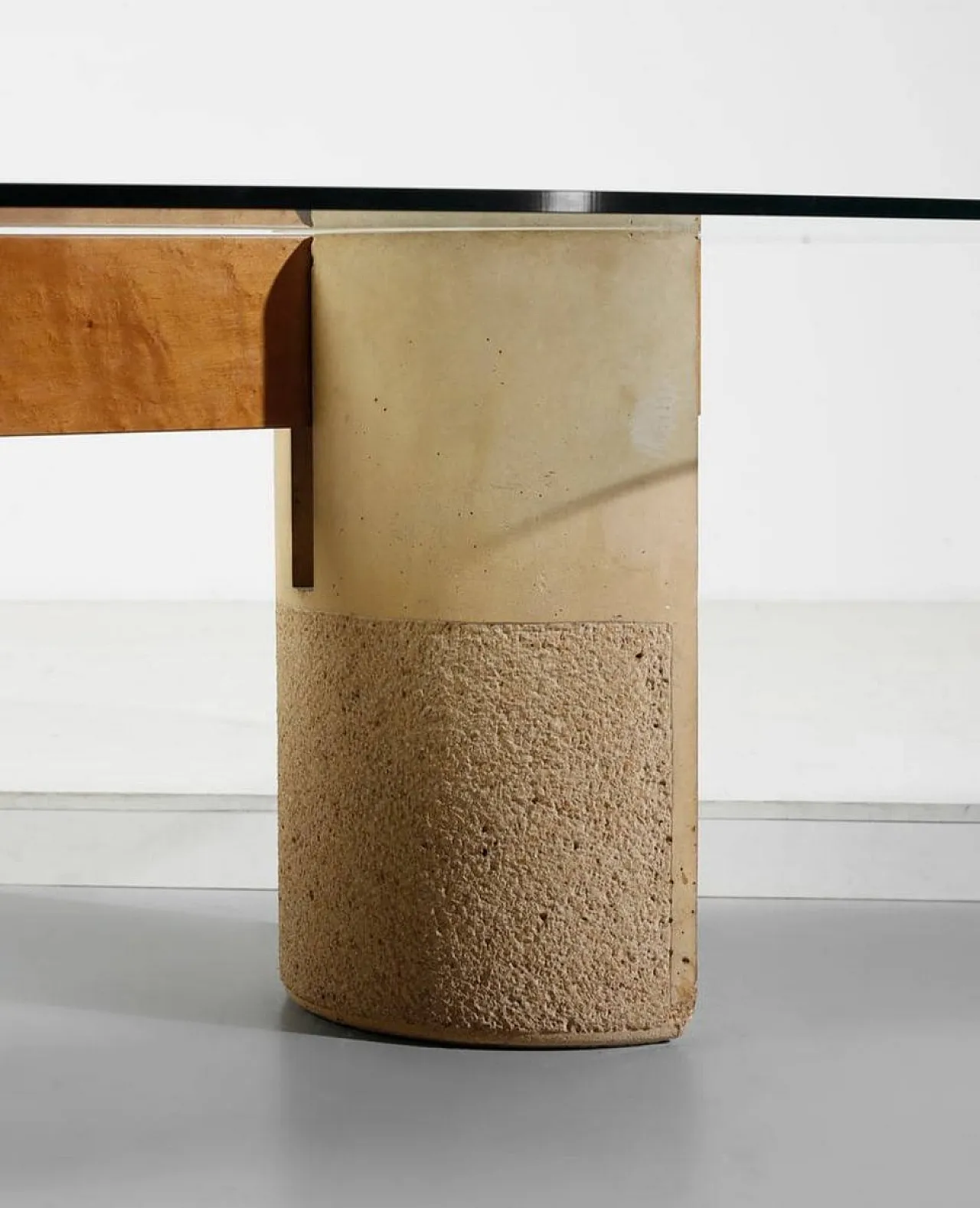 Dining table by Giovanni Offredi for Saporiti, 1970s 4