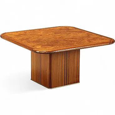 Artona coffee table by Afra and Tobia Scarpa for Maxalto, 1970s