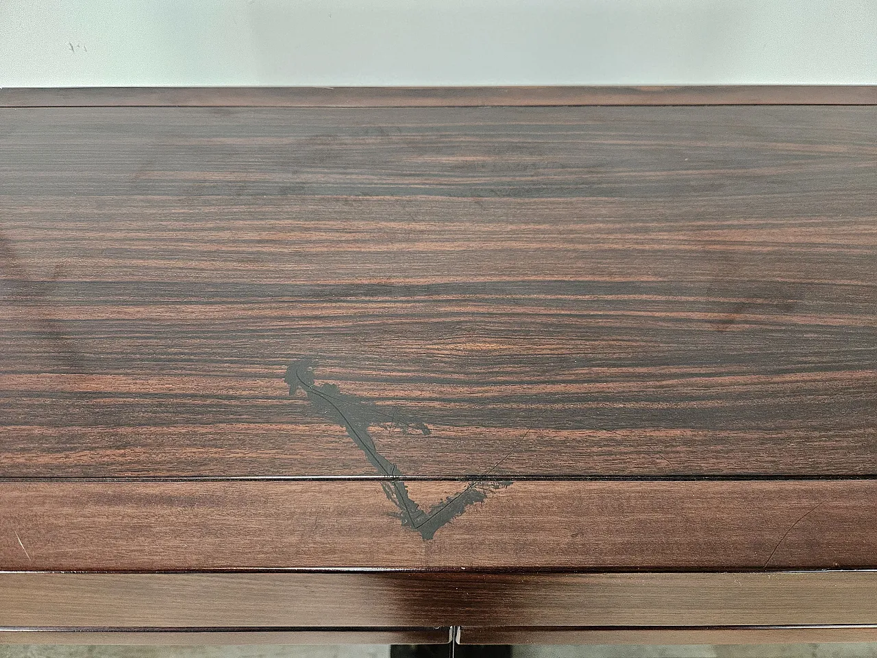 Vetrina 4D di Angelo Mangiarotti per Molteni, 1970 5