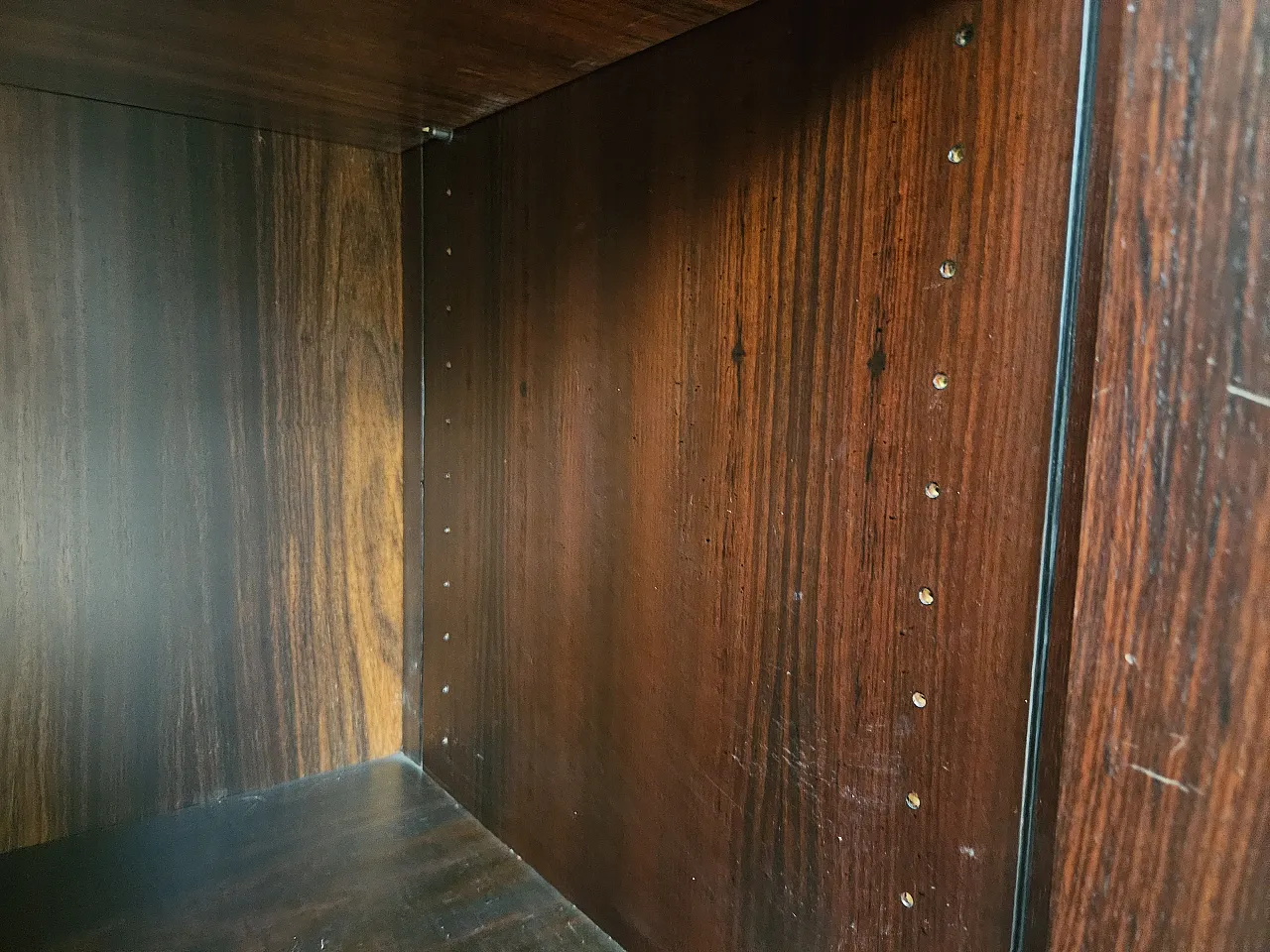 Vetrina 4D di Angelo Mangiarotti per Molteni, 1970 19