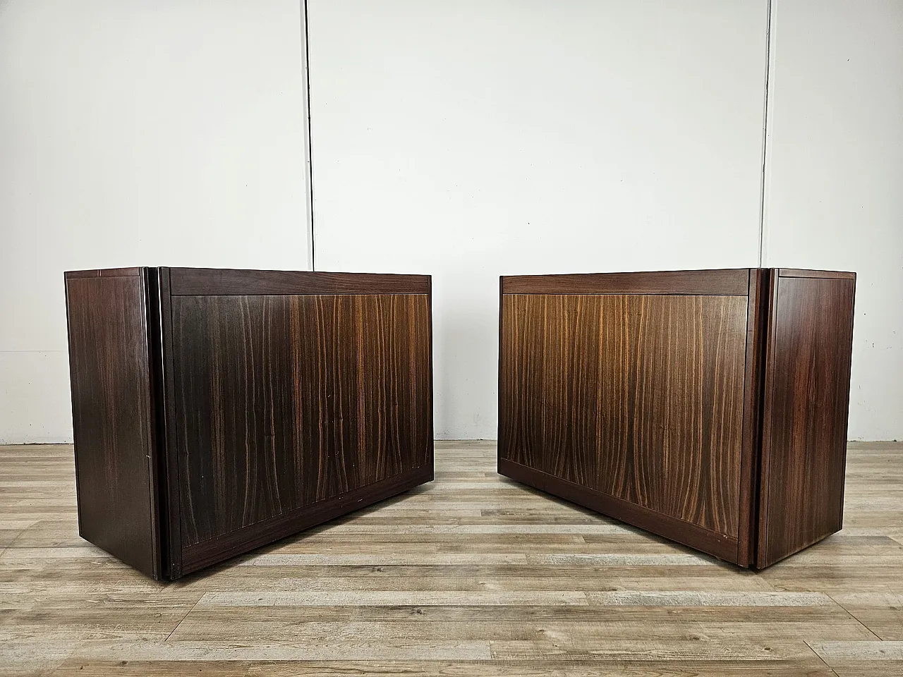 Mobili modulari 4D di Angelo Mangiarotti per Molteni, 1970 3