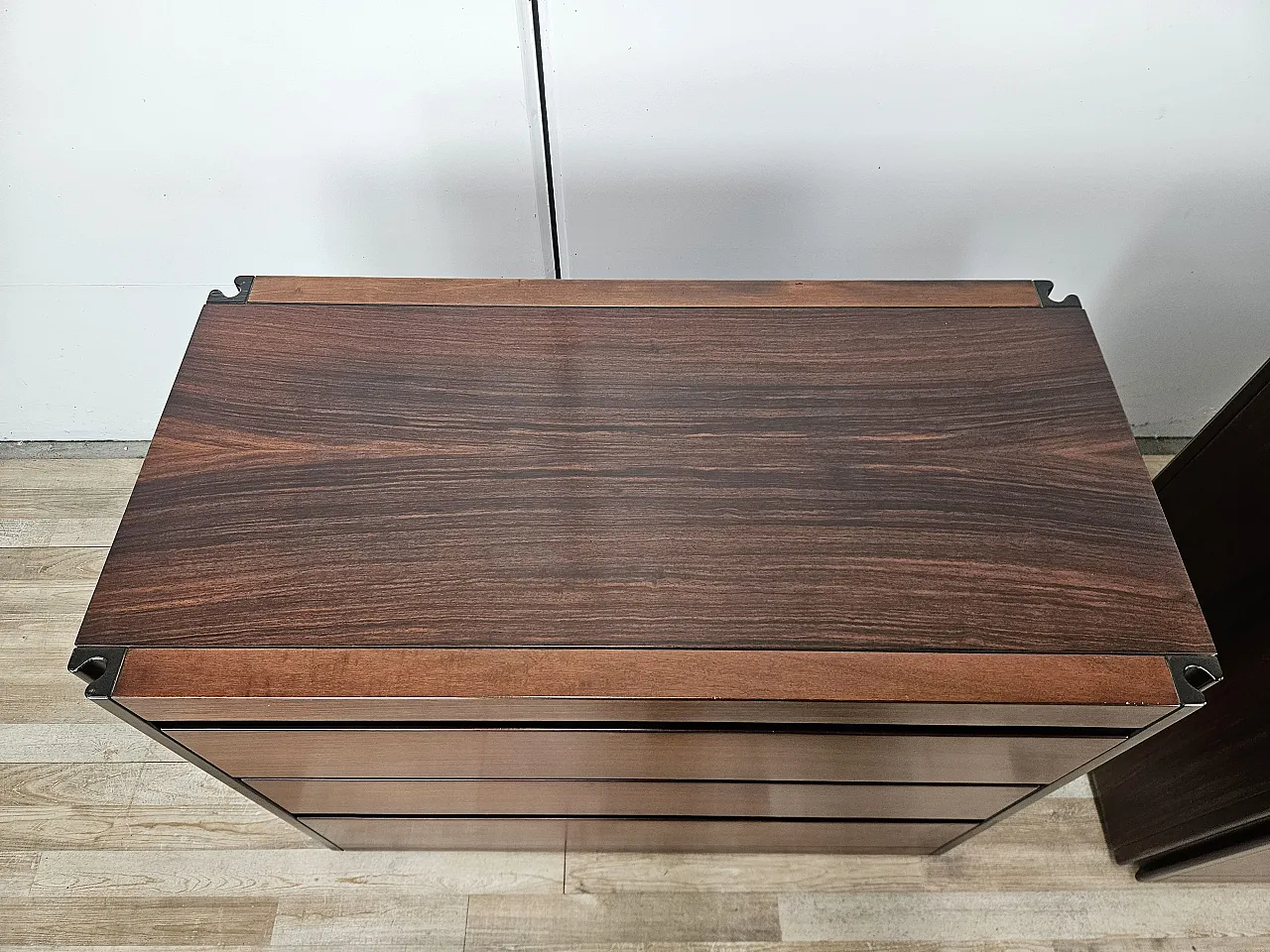Mobili modulari 4D di Angelo Mangiarotti per Molteni, 1970 5