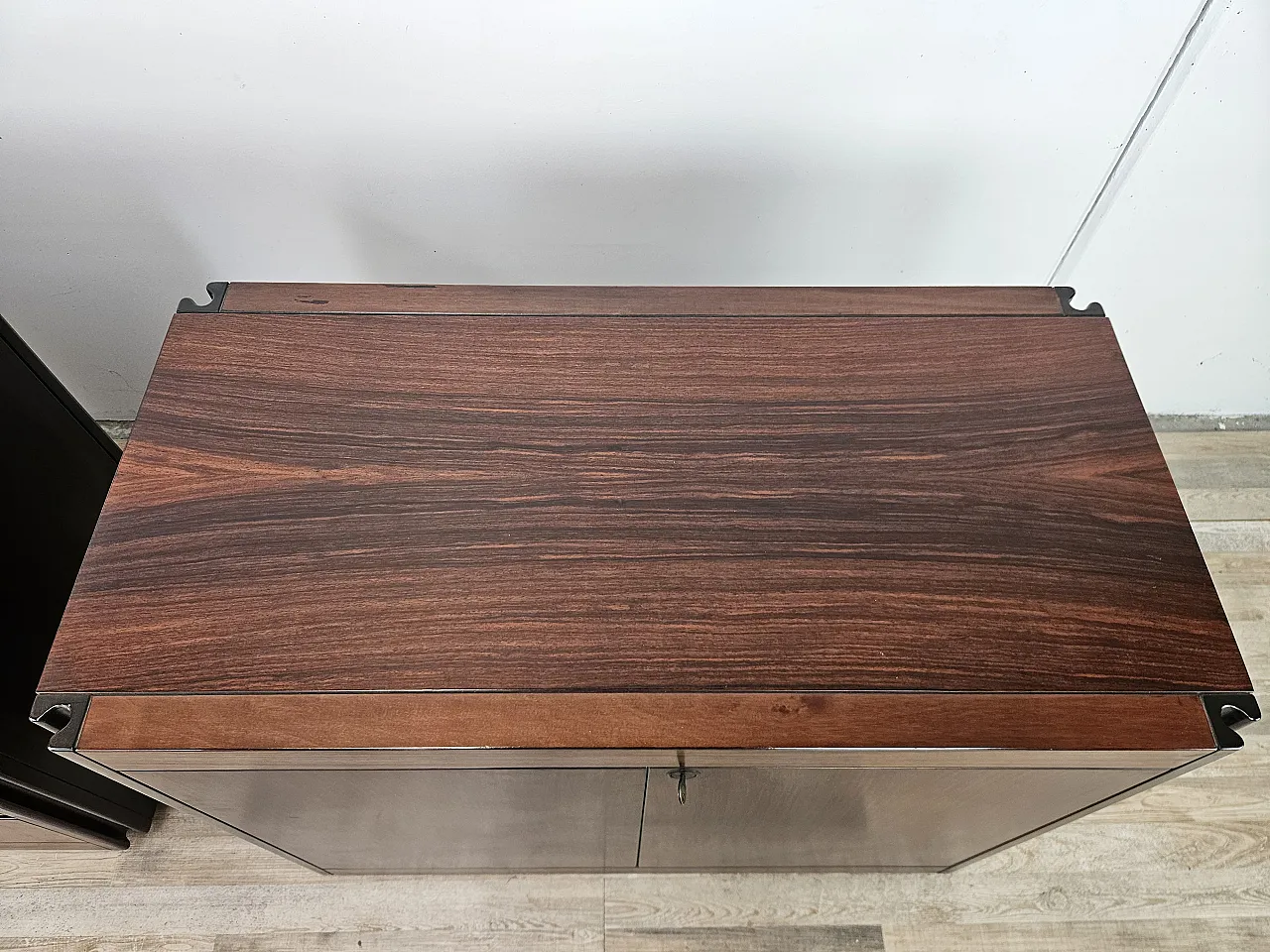 Mobili modulari 4D di Angelo Mangiarotti per Molteni, 1970 6