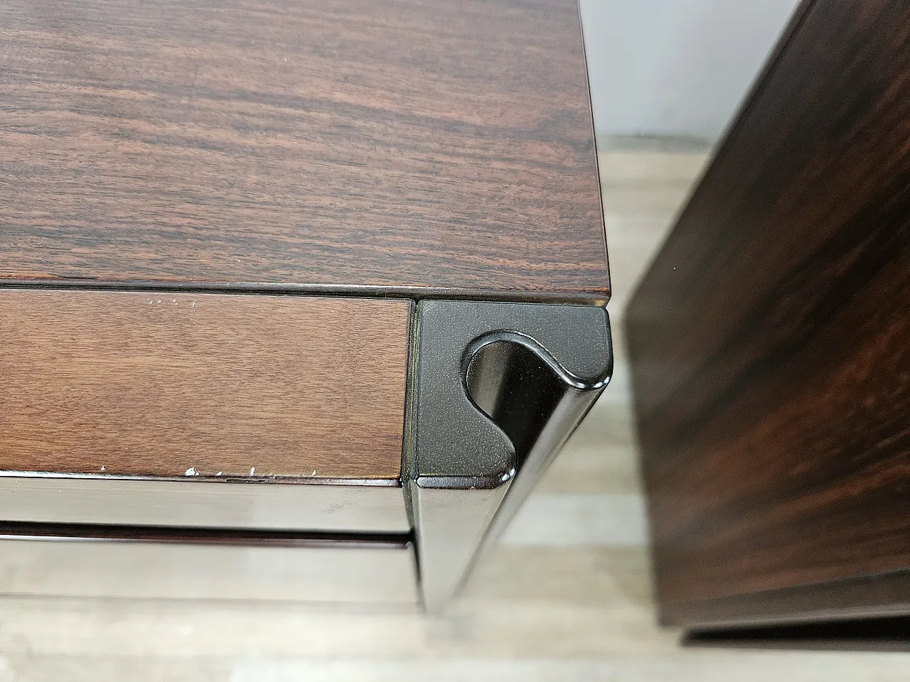 Mobili modulari 4D di Angelo Mangiarotti per Molteni, 1970 7