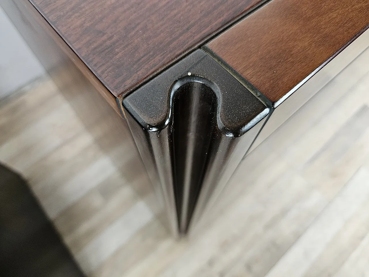 Mobili modulari 4D di Angelo Mangiarotti per Molteni, 1970 8