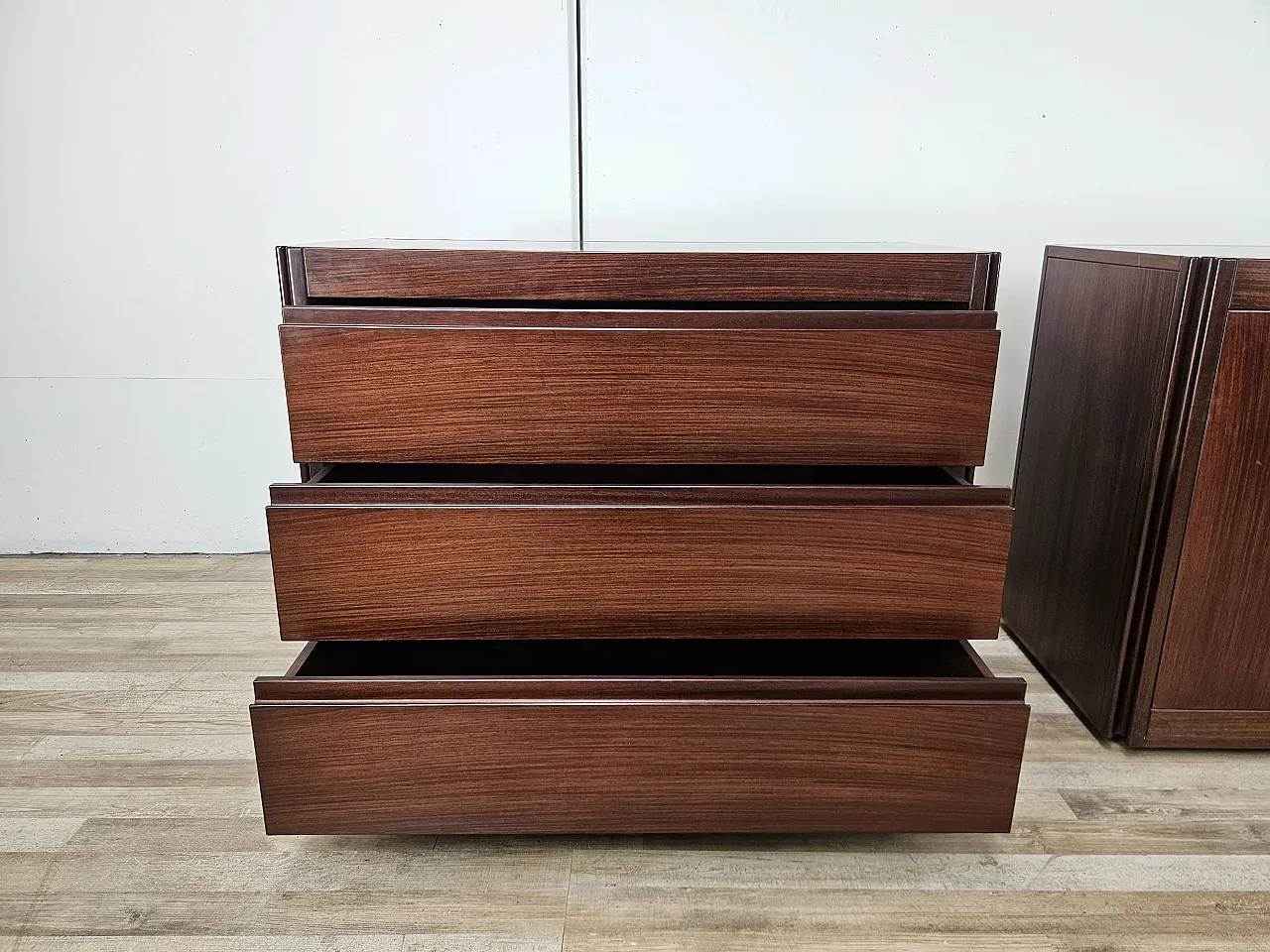 Mobili modulari 4D di Angelo Mangiarotti per Molteni, 1970 11