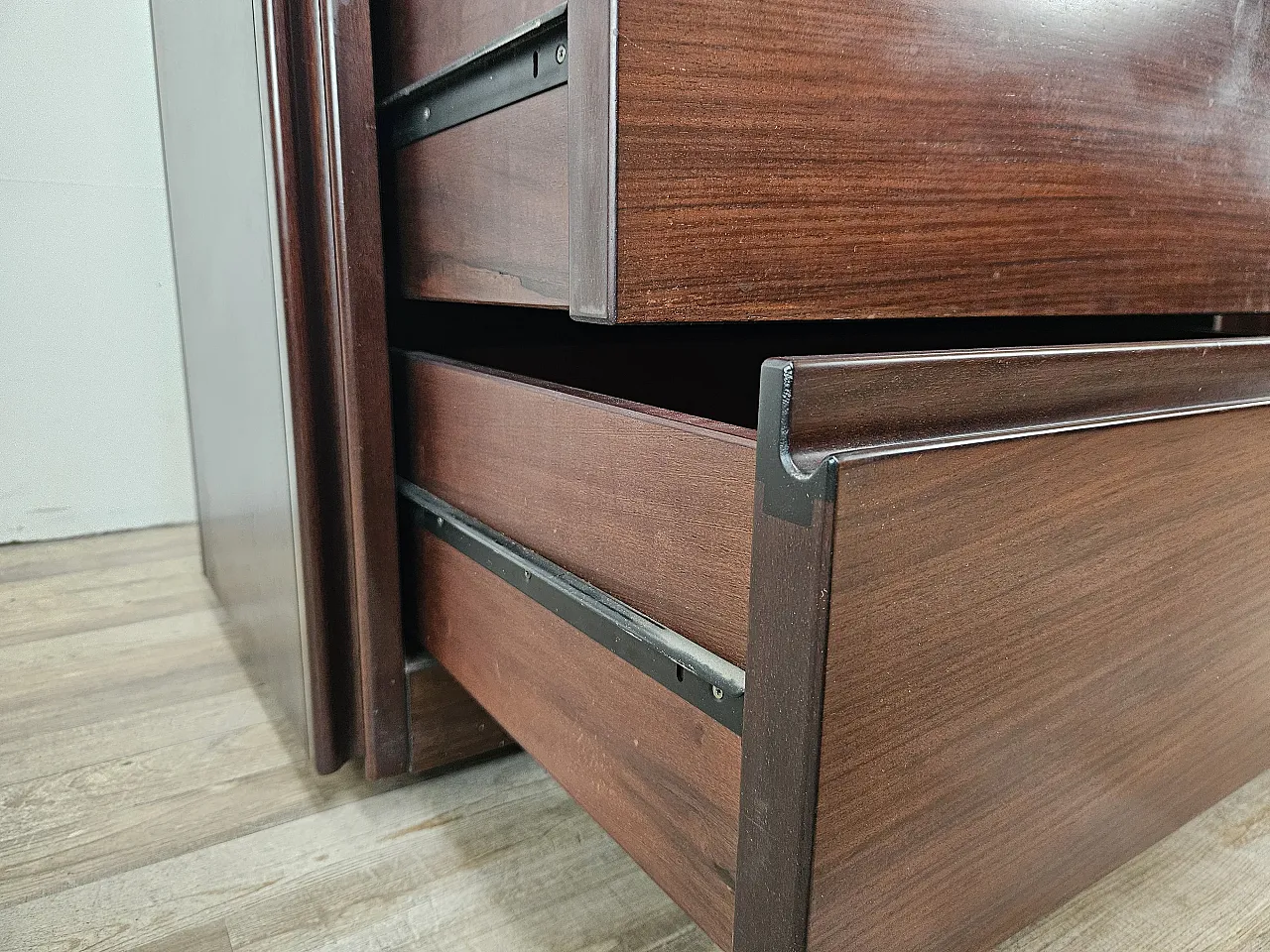 Mobili modulari 4D di Angelo Mangiarotti per Molteni, 1970 12