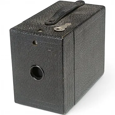 Pinhole camera, early 20th century